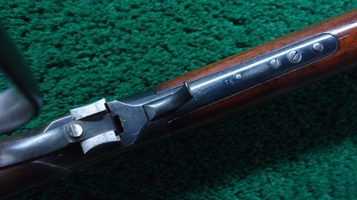 WINCHESTER MODEL 1892 RIFLE IN 38 WCF CALIBER - Image 9 of 23