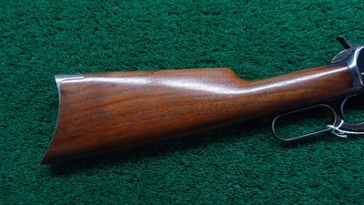 WINCHESTER MODEL 1892 RIFLE IN 38 WCF CALIBER - Image 21 of 23