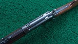 WINCHESTER MODEL 1892 RIFLE IN 38 WCF CALIBER - 4 of 23