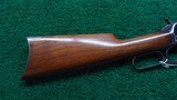 WINCHESTER MODEL 1892 RIFLE IN 38 WCF CALIBER - 21 of 23