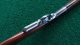 WINCHESTER MODEL 1892 RIFLE IN 38 WCF CALIBER - 3 of 23