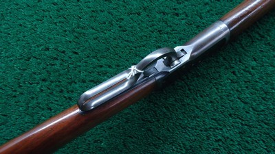 WINCHESTER MODEL 1892 RIFLE IN 38 WCF CALIBER - Image 3 of 23