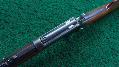 WINCHESTER MODEL 1892 RIFLE IN 38 WCF CALIBER - Image 4 of 23