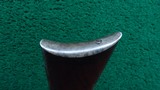 ANTIQUE WINCHESTER MODEL 1892 RIFLE IN 38 WCF CALIBER - 19 of 22