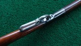 ANTIQUE WINCHESTER MODEL 1892 RIFLE IN 38 WCF CALIBER - 3 of 22