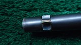ANTIQUE WINCHESTER MODEL 1892 RIFLE IN 38 WCF CALIBER - 12 of 22