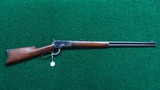 ANTIQUE WINCHESTER MODEL 1892 RIFLE IN 38 WCF CALIBER - 22 of 22