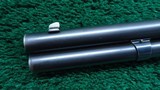 ANTIQUE WINCHESTER MODEL 1892 RIFLE IN 38 WCF CALIBER - 14 of 22