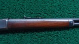 ANTIQUE WINCHESTER MODEL 1892 RIFLE IN 38 WCF CALIBER - 5 of 22