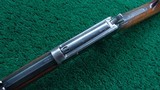 WINCHESTER MODEL 1894 RIFLE IN 32 WS CALIBER - 4 of 25
