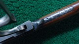 WINCHESTER MODEL 1894 RIFLE IN 32 WS CALIBER - 9 of 25