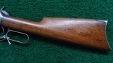 WINCHESTER MODEL 1894 RIFLE IN 32 WS CALIBER - 21 of 25