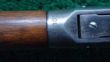 WINCHESTER MODEL 1894 RIFLE IN 32 WS CALIBER - 18 of 25