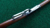 WINCHESTER MODEL 1894 RIFLE IN 32 WS CALIBER - 3 of 25