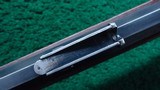 WINCHESTER MODEL 1894 RIFLE IN 32 WS CALIBER - 12 of 25