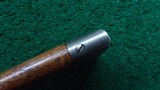 WINCHESTER MODEL 1894 RIFLE IN 32 WS CALIBER - 20 of 25