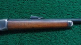 WINCHESTER MODEL 1894 RIFLE IN 32 WS CALIBER - 5 of 25