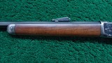WINCHESTER MODEL 1894 RIFLE IN 32 WS CALIBER - 16 of 25