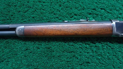 SPECIAL ORDER WINCHESTER MODEL 1894 IN 38-55 CALIBER - Image 14 of 22