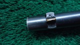 SPECIAL ORDER WINCHESTER MODEL 1894 IN 38-55 CALIBER - 12 of 22