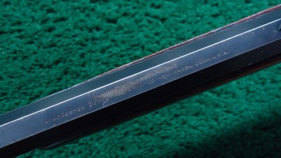 SPECIAL ORDER WINCHESTER MODEL 1894 IN 38-55 CALIBER - Image 10 of 22