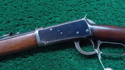 SPECIAL ORDER WINCHESTER MODEL 1894 IN 38-55 CALIBER - Image 2 of 22