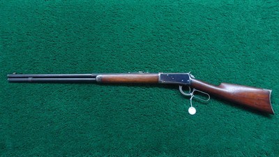 SPECIAL ORDER WINCHESTER MODEL 1894 IN 38-55 CALIBER - Image 21 of 22