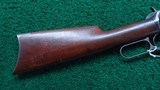 SPECIAL ORDER WINCHESTER MODEL 1894 IN 38-55 CALIBER - 20 of 22