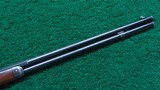 SPECIAL ORDER WINCHESTER MODEL 1894 IN 38-55 CALIBER - 7 of 22