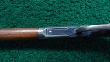 SPECIAL ORDER WINCHESTER MODEL 1894 IN 38-55 CALIBER - 11 of 22