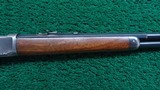 SPECIAL ORDER WINCHESTER MODEL 1894 IN 38-55 CALIBER - 5 of 22
