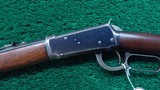 SPECIAL ORDER WINCHESTER MODEL 1894 IN 38-55 CALIBER - 2 of 22