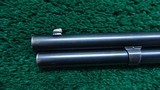 SPECIAL ORDER WINCHESTER MODEL 1894 IN 38-55 CALIBER - 15 of 22