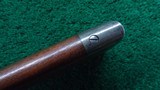 SPECIAL ORDER WINCHESTER MODEL 1894 IN 38-55 CALIBER - 17 of 22