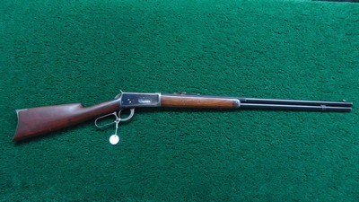 SPECIAL ORDER WINCHESTER MODEL 1894 IN 38-55 CALIBER - Image 22 of 22