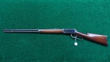 SPECIAL ORDER WINCHESTER MODEL 1894 IN 38-55 CALIBER - 21 of 22