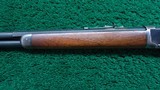 SPECIAL ORDER WINCHESTER MODEL 1894 IN 38-55 CALIBER - 14 of 22