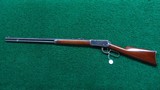 WINCHESTER MODEL 1894 RIFLE IN 38-55 CALIBER - 24 of 25