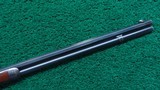 WINCHESTER MODEL 1894 RIFLE IN 38-55 CALIBER - 7 of 25