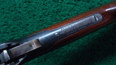 WINCHESTER MODEL 1894 RIFLE IN 38-55 CALIBER - Image 8 of 25