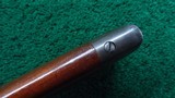 WINCHESTER MODEL 1894 RIFLE IN 38-55 CALIBER - 20 of 25