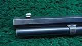 WINCHESTER MODEL 1894 RIFLE IN 38-55 CALIBER - 18 of 25
