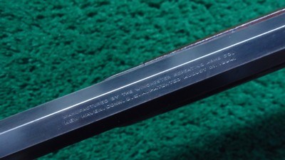WINCHESTER MODEL 1894 RIFLE IN 38-55 CALIBER - Image 12 of 25