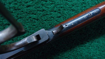 WINCHESTER MODEL 1894 RIFLE IN 38-55 CALIBER - Image 9 of 25