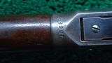 WINCHESTER MODEL 1894 RIFLE IN 38-55 CALIBER - 19 of 25