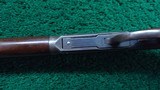 WINCHESTER MODEL 1894 RIFLE IN 38-55 CALIBER - 11 of 25
