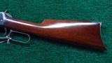 WINCHESTER MODEL 1894 RIFLE IN 38-55 CALIBER - 21 of 25