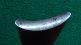 WINCHESTER MODEL 1894 RIFLE IN 38-55 CALIBER - 22 of 25