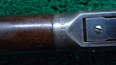 WINCHESTER MODEL 1894 RIFLE IN 38-55 CALIBER - Image 19 of 25