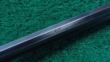 WINCHESTER MODEL 1894 RIFLE IN 38-55 CALIBER - 14 of 25